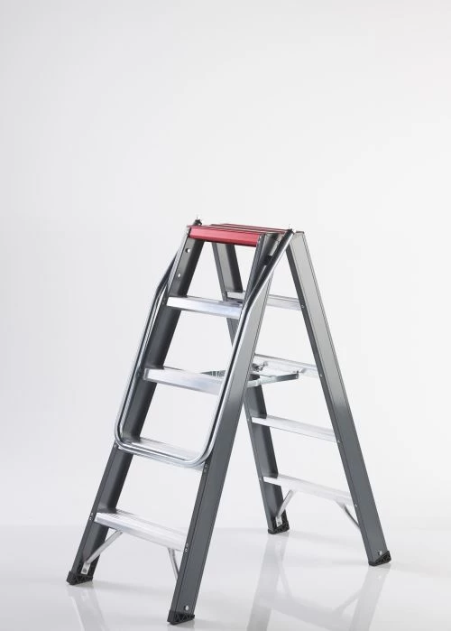 Altrex trap Falco FDO-4 dubbel oploopbaar
