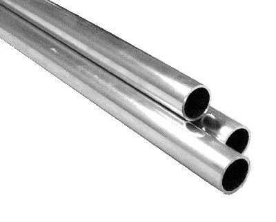 Aluminium buis 48,3 mm rond