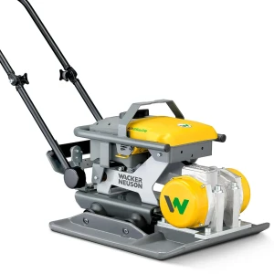 Wacker AP 2560e trilplaat op accu