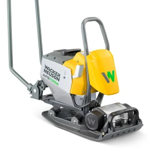 Wacker APS 1135e trilplaat op accu