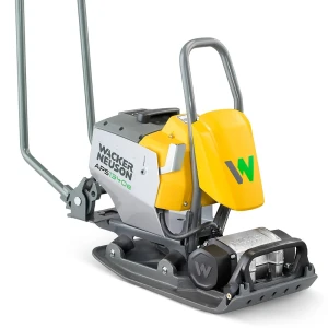 Wacker APS 1340e trilplaat op accu
