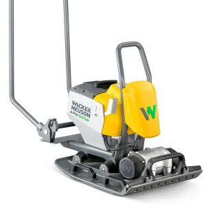 Wacker APS 1550e trilplaat op accu