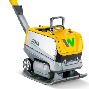 Wacker APU 3050e trilplaat op accu