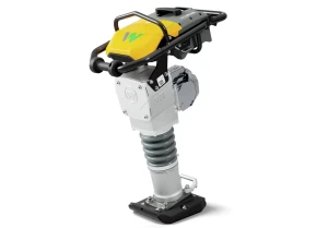 Wacker AS62e trilstamper op accu