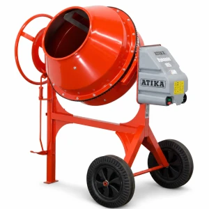Atika Dynamic 165 liter betonmolen
