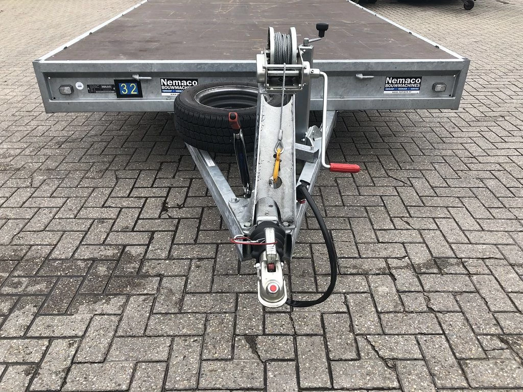 Autoambulance 3000 kg