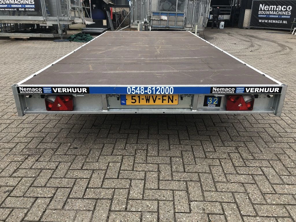 Autoambulance 3000 kg