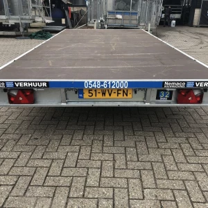 Autoambulance 3000 kg