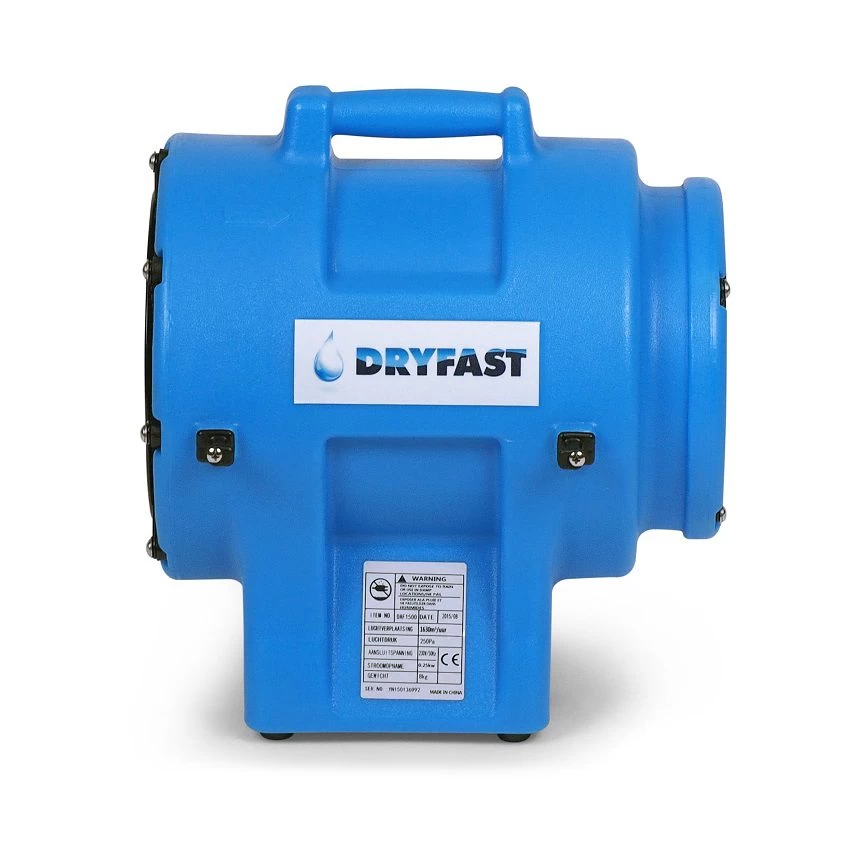 Axiaal ventilator DAF 1500 Dryfast