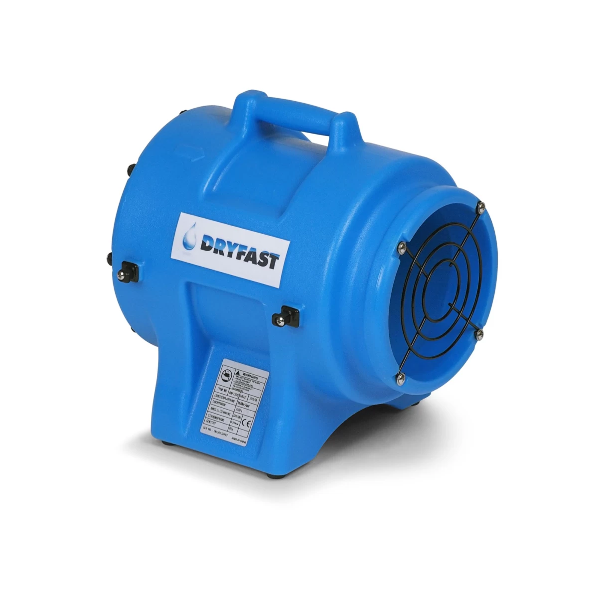Axiaal ventilator DAF 1500 Dryfast