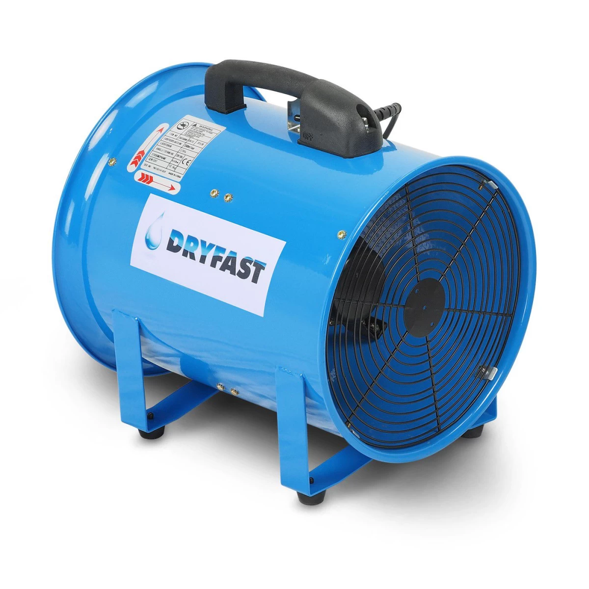 Axiaal ventilator DAF 3500 M Dryfast