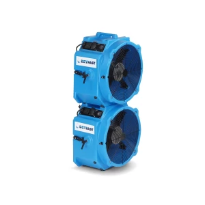 Axiaal ventilator DAF 6000 Dryfast