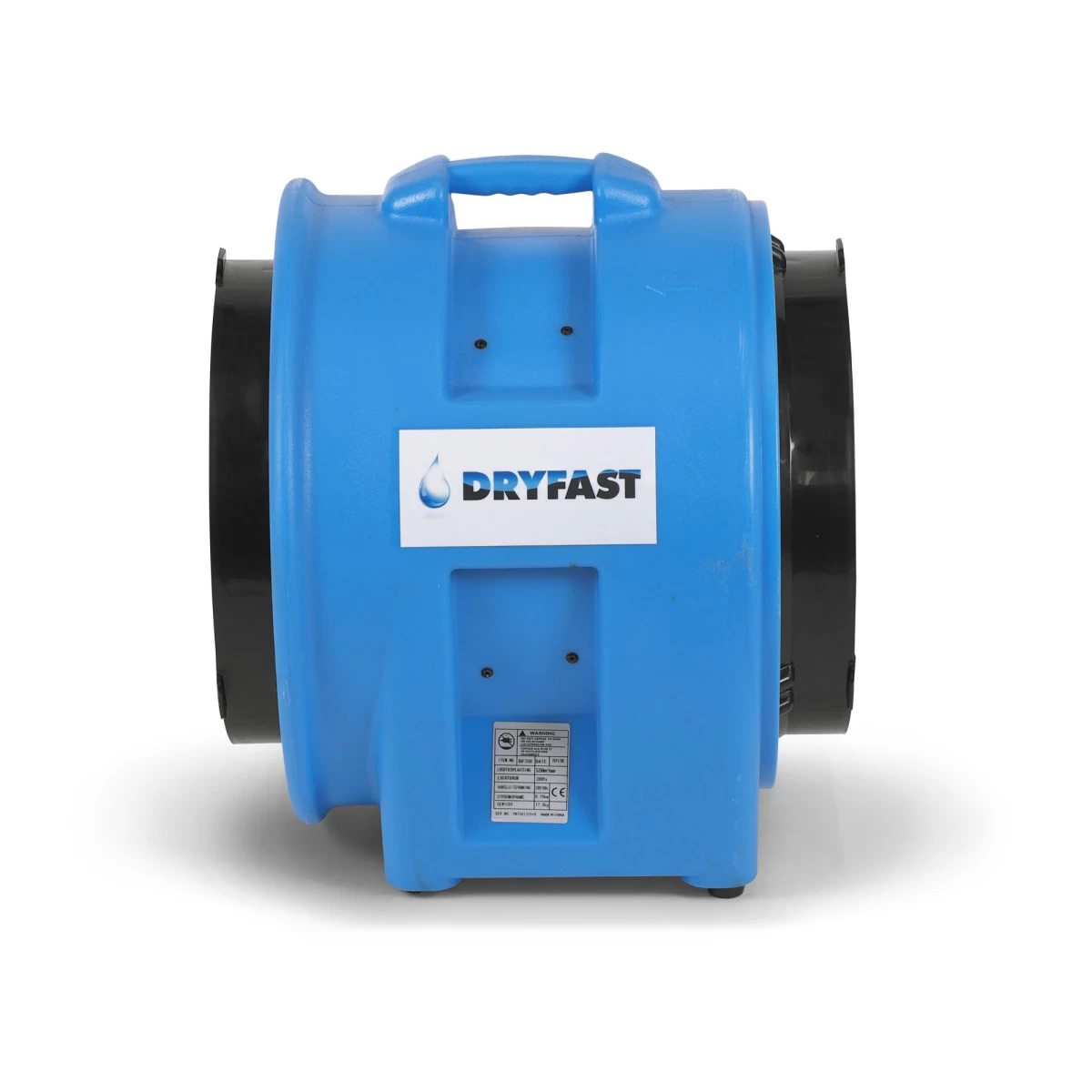 Axiaal ventilator DAF 7500 Dryfast
