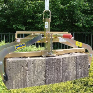 Bandenklem TSZ-MAXI Probst