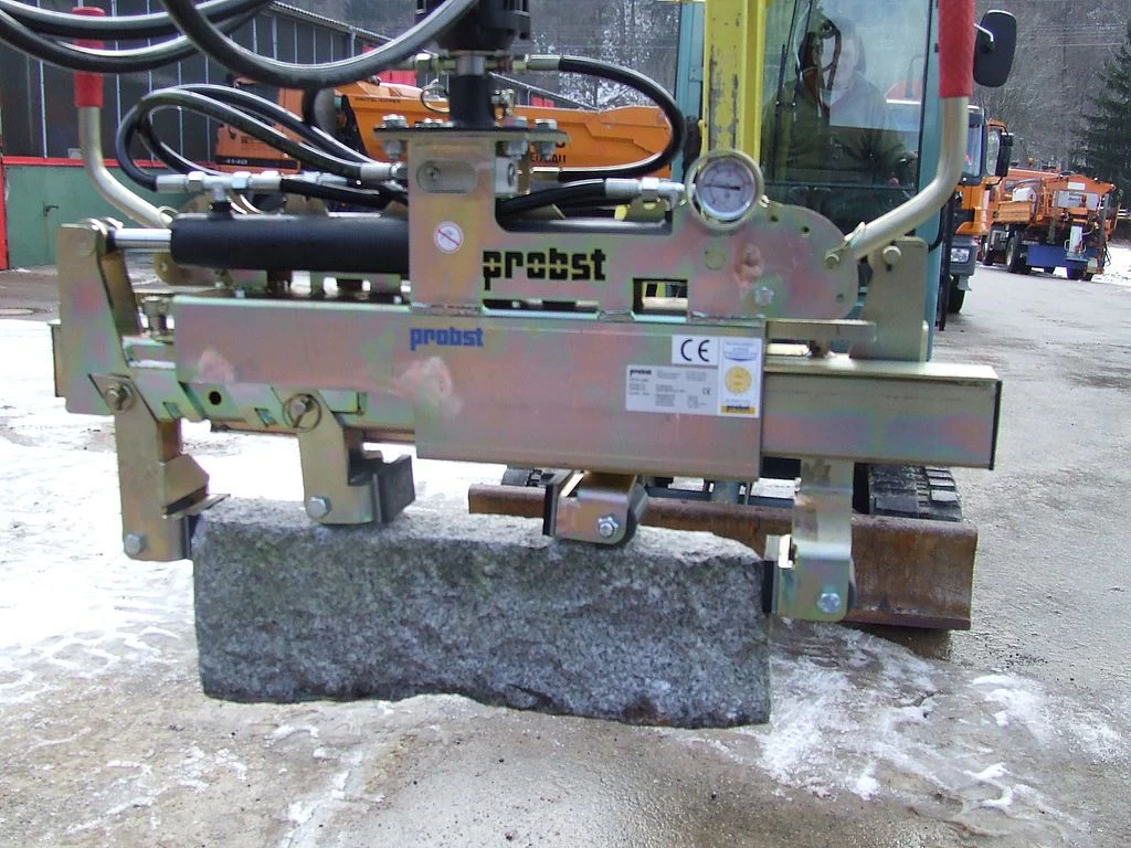 Bandenverzettang VZ-H UNI incl. rotor en slangenset Probst