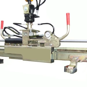 Bandenverzettang VZ-H UNI incl. rotor en slangenset Probst