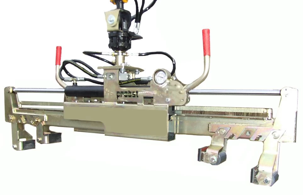 Bandenverzettang VZ-H UNI incl. rotor en slangenset Probst