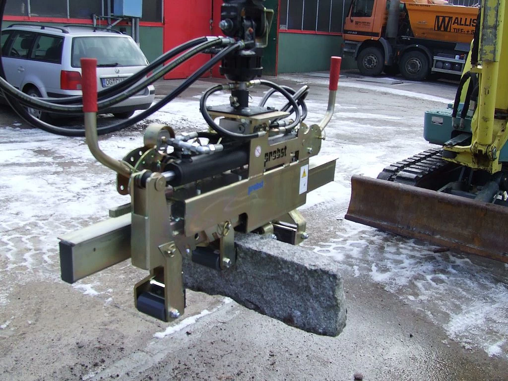 Bandenverzettang VZ-H UNI incl. rotor en slangenset Probst