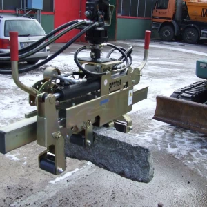 Bandenverzettang VZ-H UNI incl. rotor en slangenset Probst