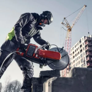 Bandenzaag Husqvarna K1 PACE op accu