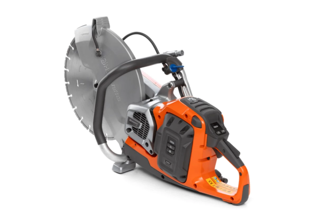 Bandenzaag Husqvarna K1 PACE op accu