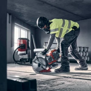 Bandenzaag Husqvarna K1 PACE op accu