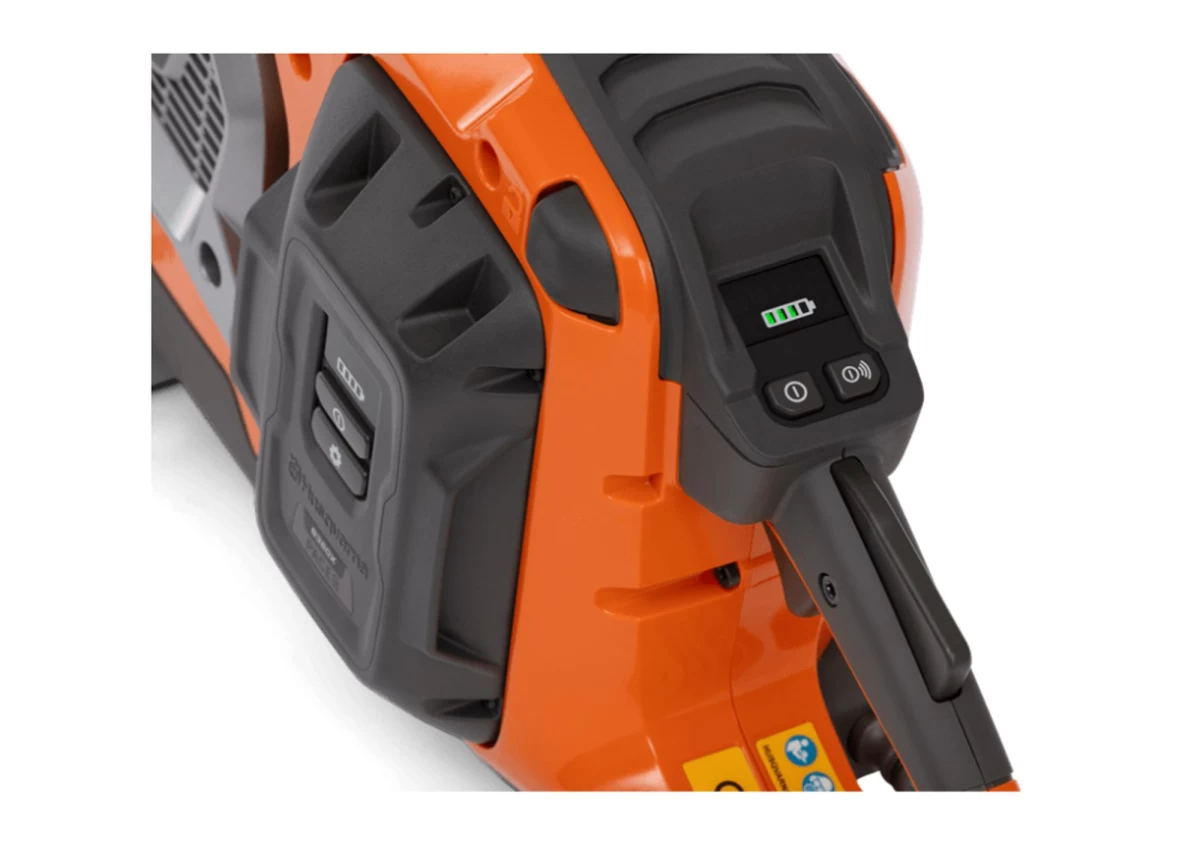 Bandenzaag Husqvarna K1 PACE op accu