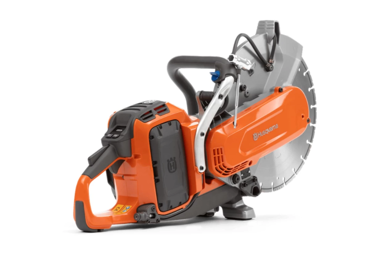 Bandenzaag Husqvarna K1 PACE op accu