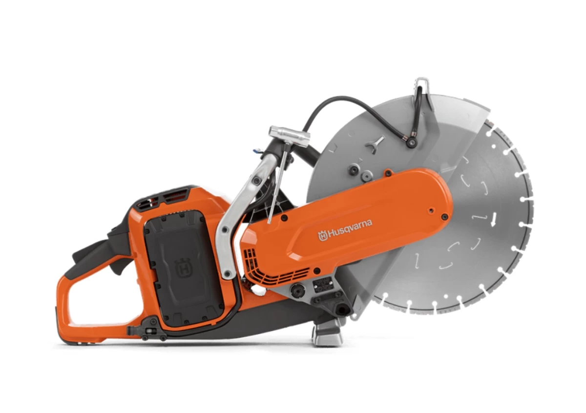 Bandenzaag Husqvarna K1 PACE op accu