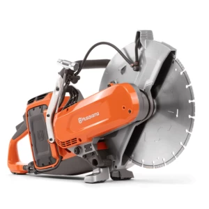 Bandenzaag Husqvarna K1 PACE op accu
