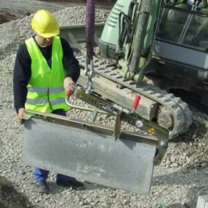 Bandezettang VZ-M Uni Probst