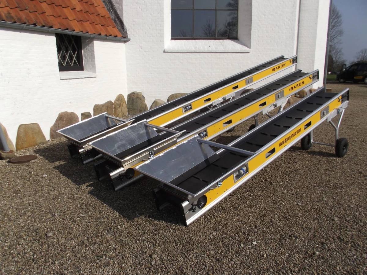 Baron Transportband CU2,5 Basic
