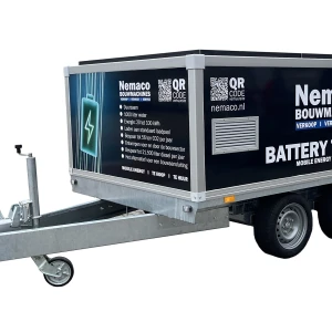 mobiele stroomvoorziening