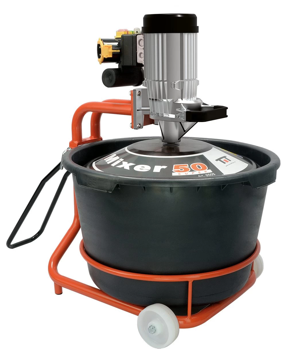 Topmixer Battipav 50 super 1