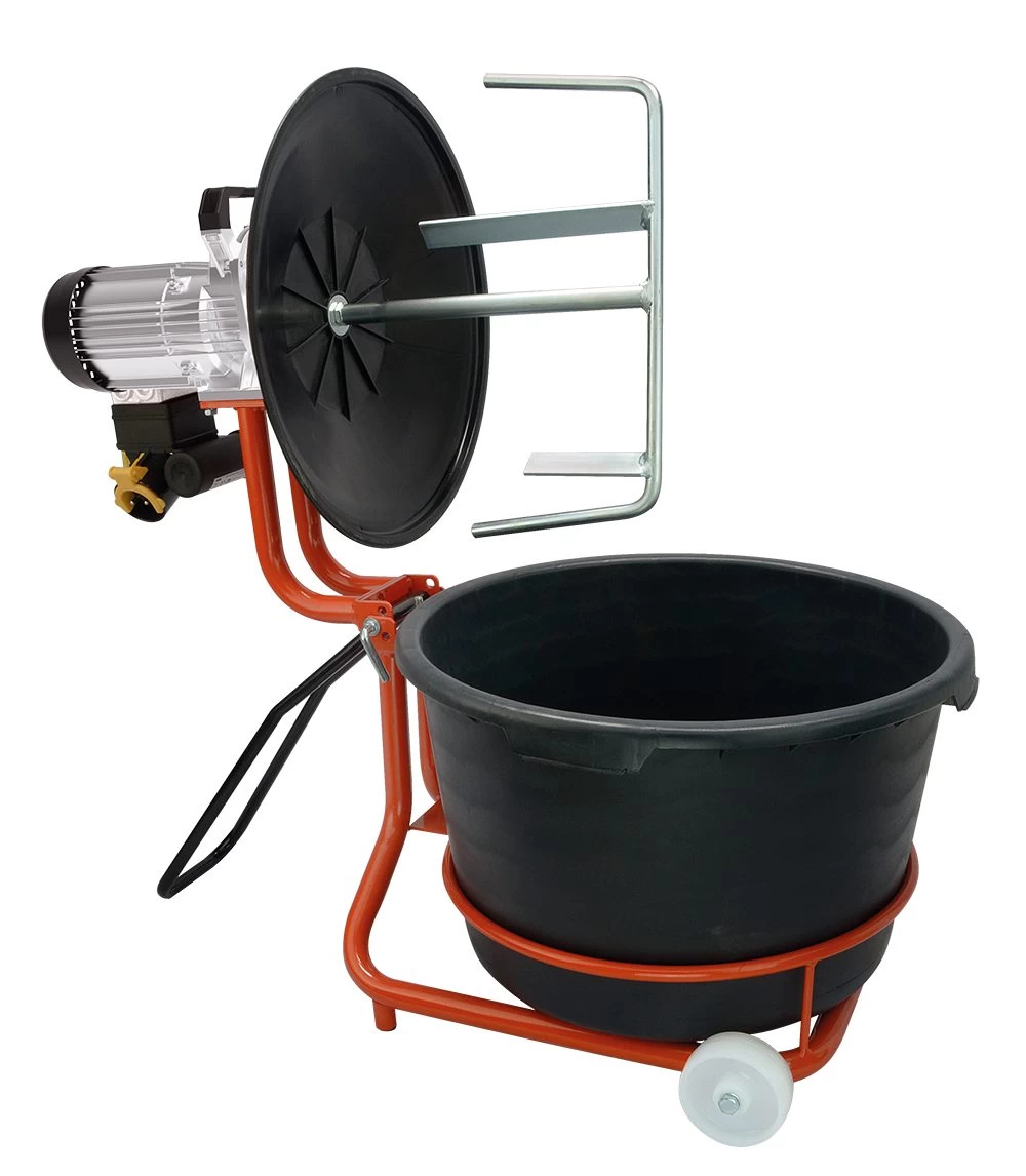 Topmixer Battipav 50 super 2