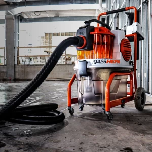 iQ426HEPA cycloonstofzuiger met HEPA filter