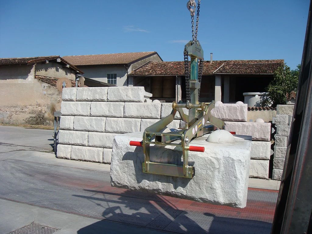Betonelementenklem FTZ-1 Probst