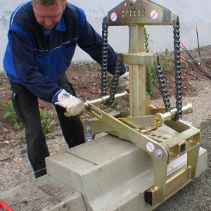 Betonelementenklem FTZ-UNI 15 Probst