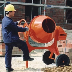 Betonmolen 145 liter