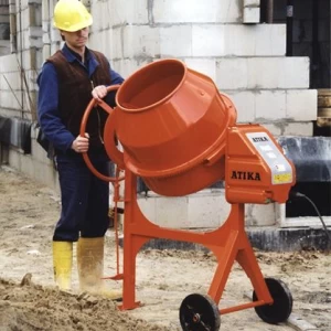 Betonmolen 145 liter
