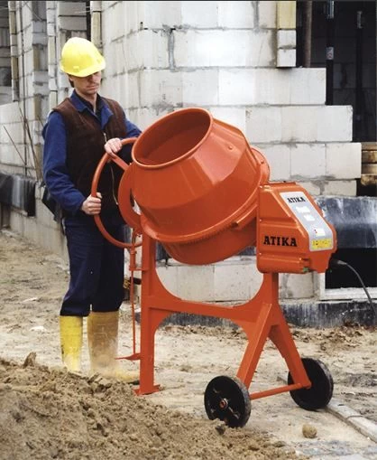 Betonmolen 145 liter