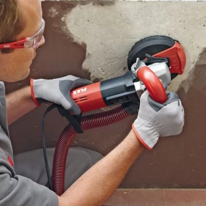 Betonschuurmachine 125mm 230V