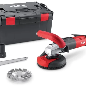 Betonschuurmachine LD 15-10 125R Kit, TH -Jet  Flex