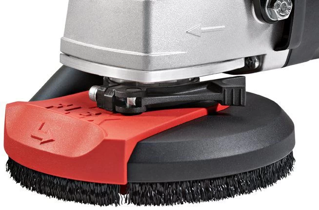 Betonschuurmachine LD 18-7 125R Kit, Turbo- Jet Flex
