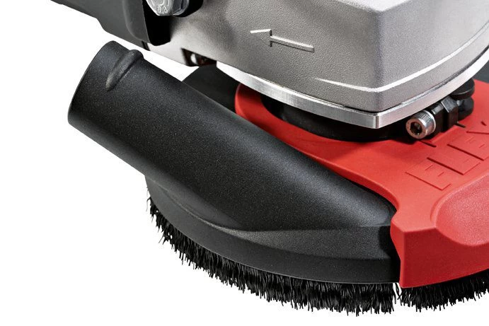 Betonschuurmachine LD 18-7 125R Kit, Turbo- Jet Flex