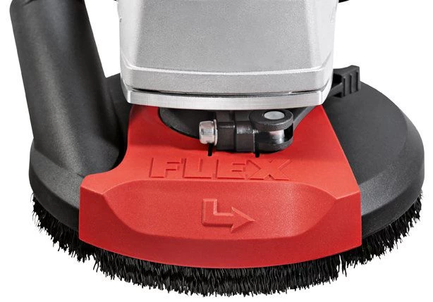 Betonschuurmachine LD 18-7 125R Kit, Turbo- Jet Flex