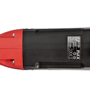 Betonschuurmachine LD 18-7 125R Kit, Turbo- Jet Flex