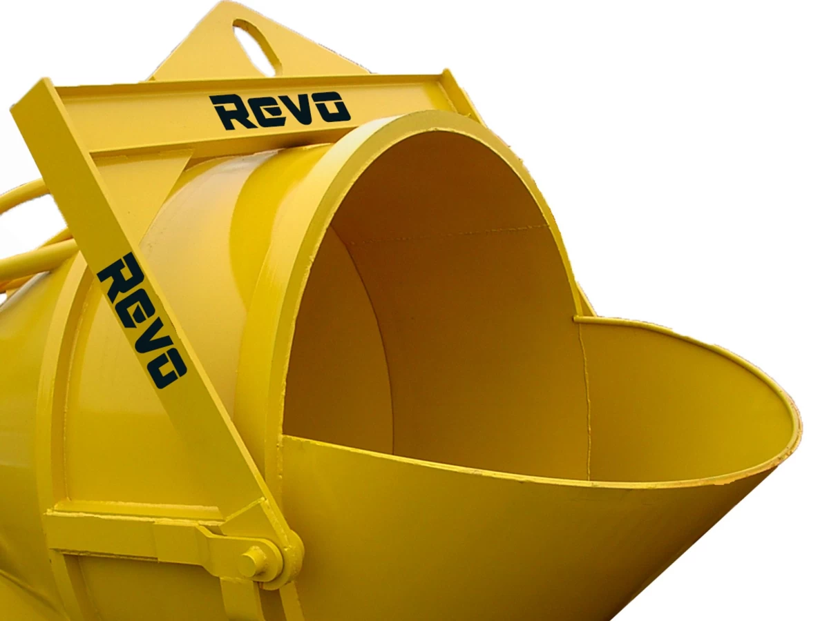 Betonstortkubel 300 liter Revo