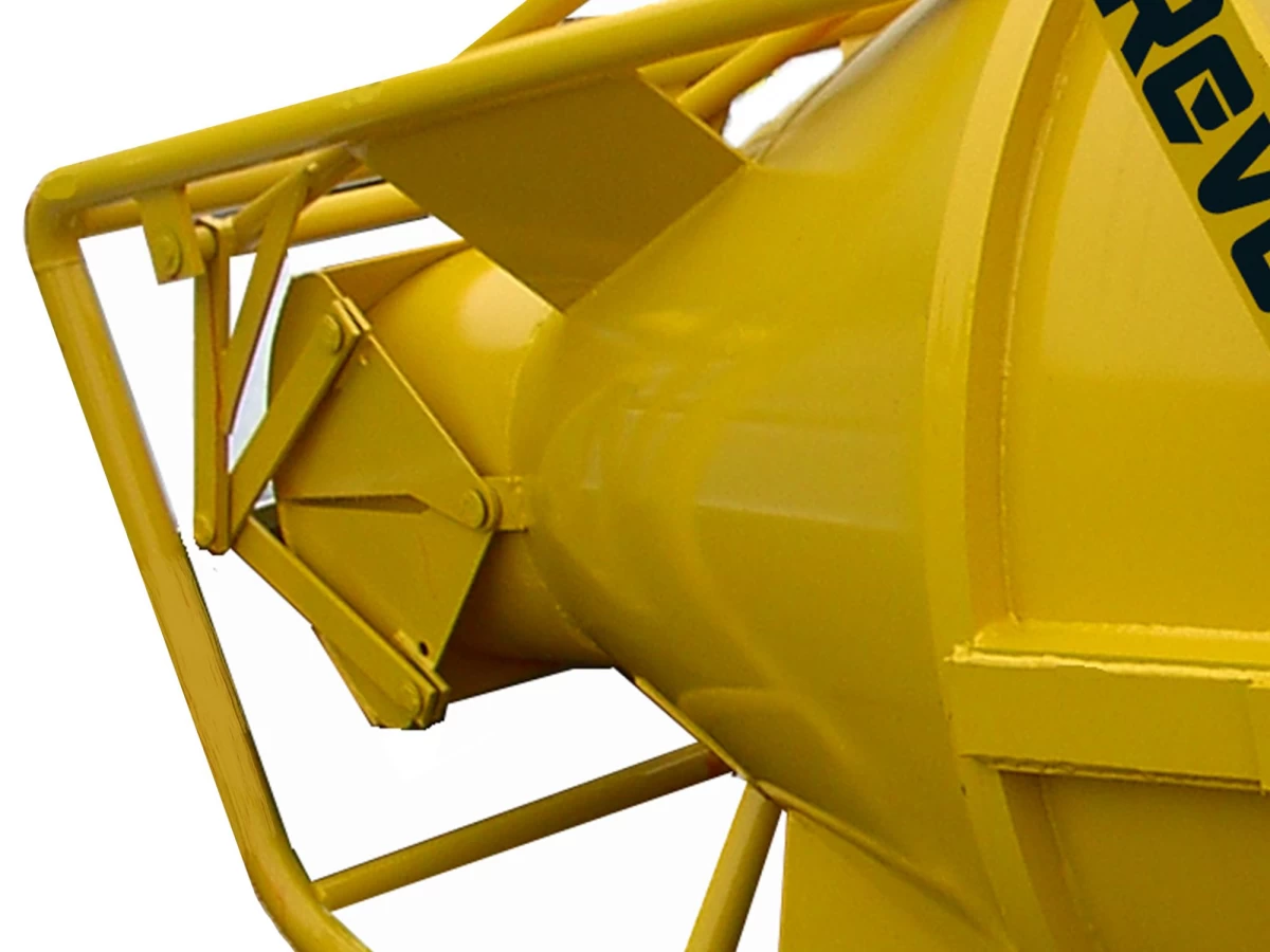 Betonstortkubel 2000 liter Revo