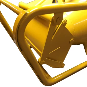 Betonstortkubel 2000 liter Revo